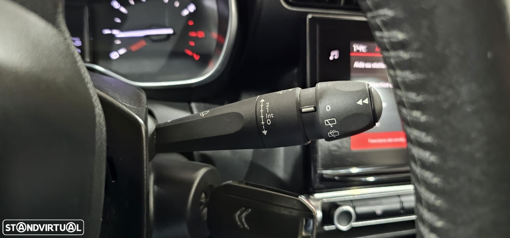 Citroën C3 Aircross 1.6 BlueHDi Feel - 20