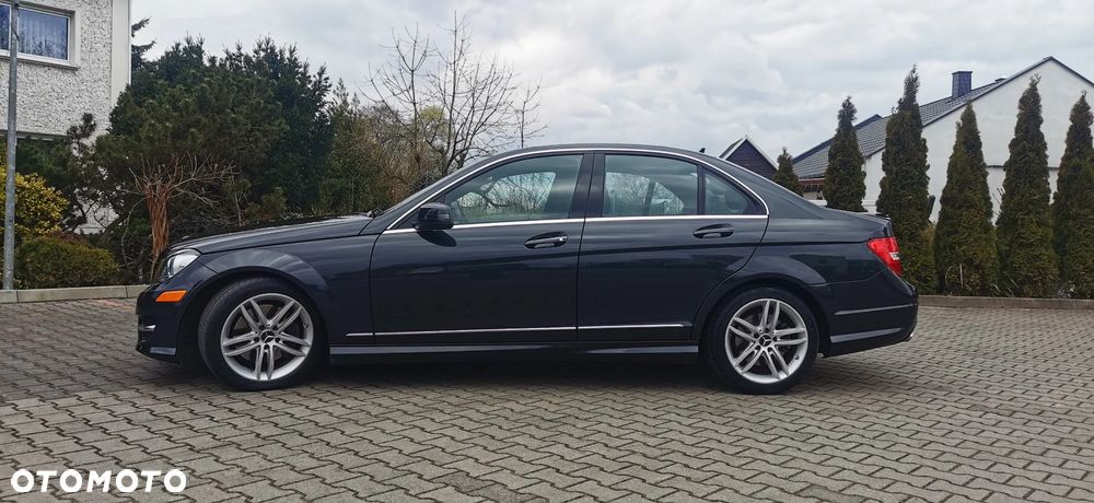 Mercedes-Benz Klasa C - 19