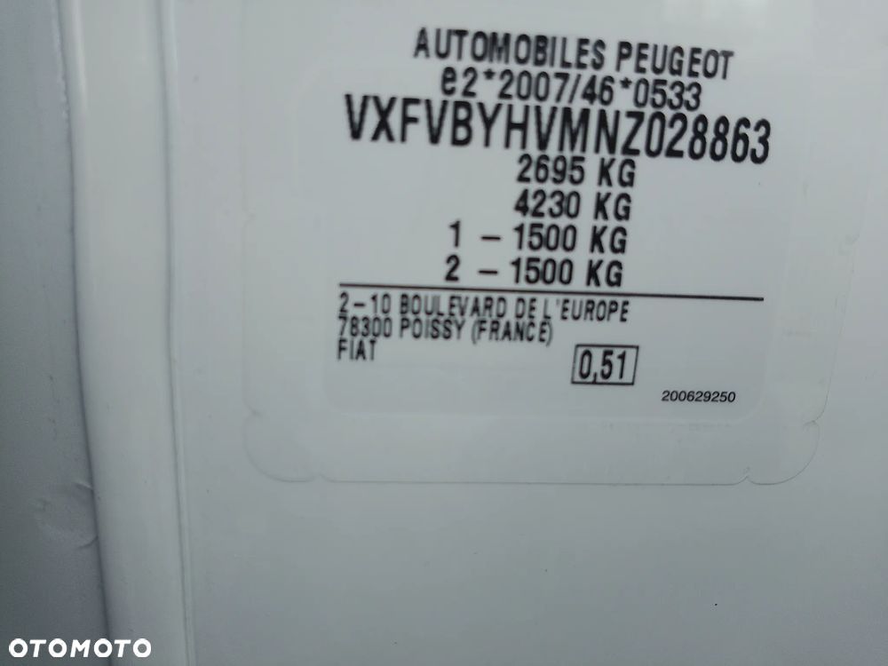 Fiat Scudo L2 Maxi Salon PL Izoterma Chłodnia Mroźnia minus 20st 220V na stoku 3os 2Eupal - 32