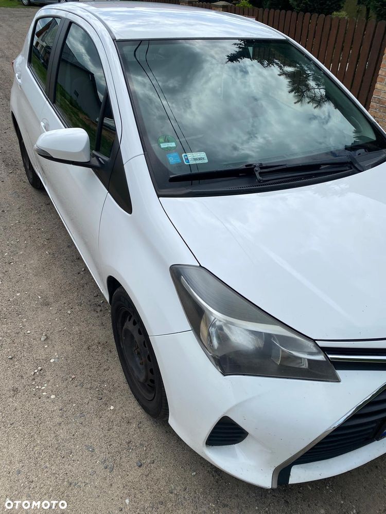 Toyota Yaris 1.0 Active - 6