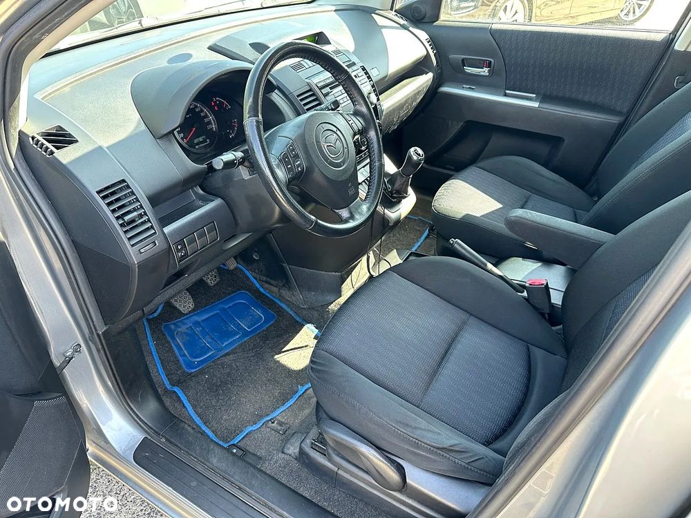 Mazda 5 2.0 CD DPF Comfort - 8