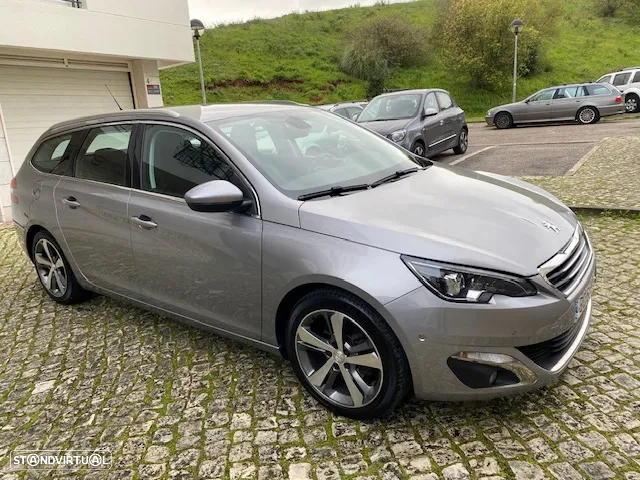 Peugeot 308 SW 1.6 BlueHDi Allure J17 - 3