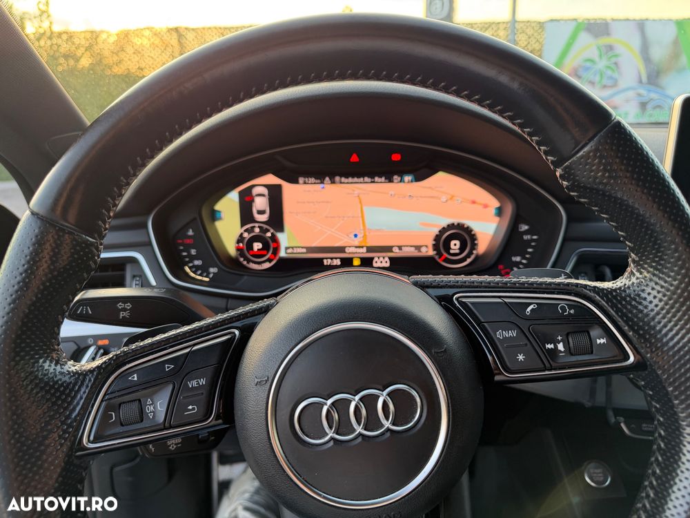 Audi A5 Sportback 2.0 TDI clean diesel quattro S tronic - 9
