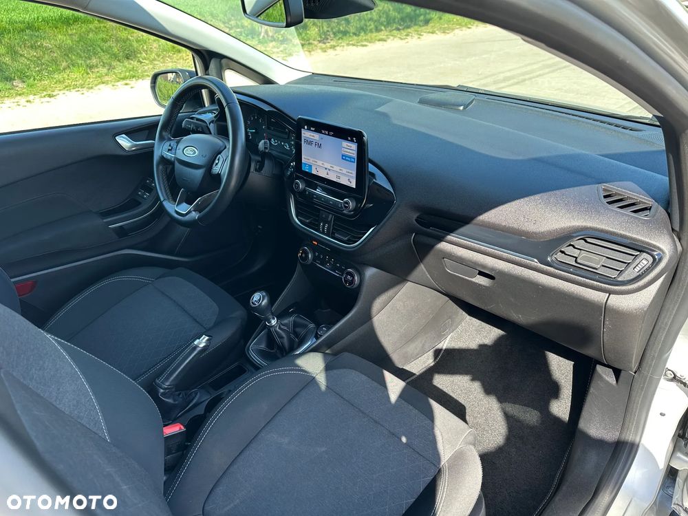 Ford Fiesta 1.0 EcoBoost S&S ACTIVE PLUS - 10