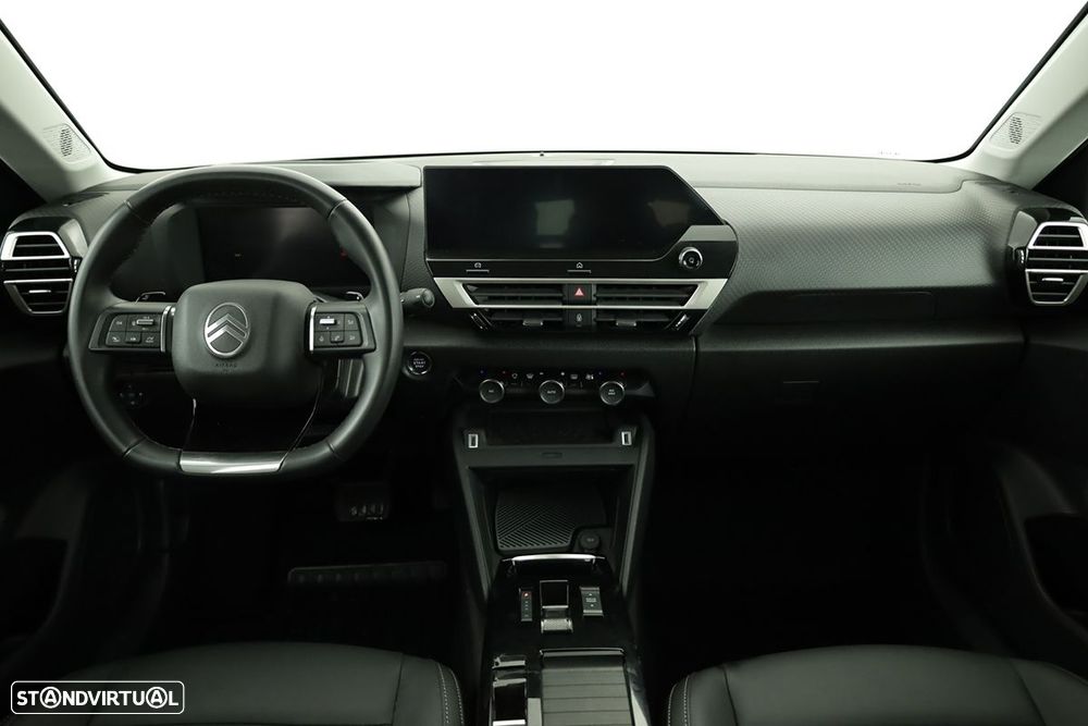 Citroën C4 1.2 Hybrid Max e-DSC6 - 8