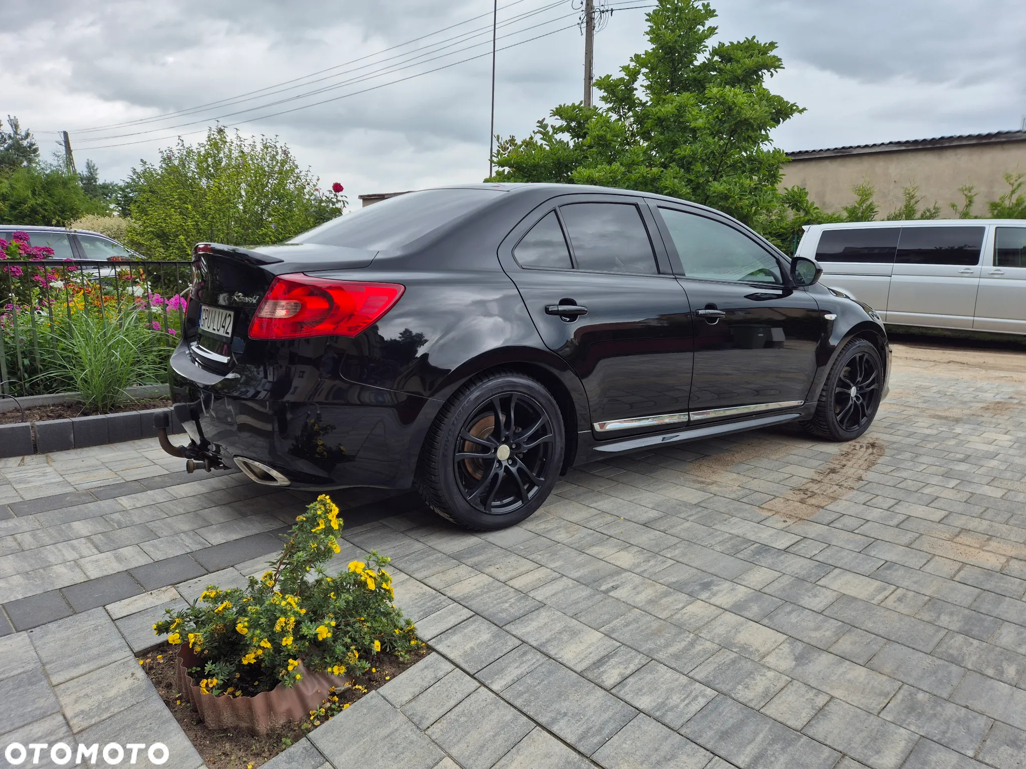 Suzuki Kizashi 2.4 Sport 4WD CVT - 3