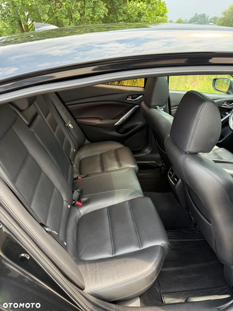 Mazda 6 SKYACTIV-G 192 Drive i-ELOOP Sports-Line - 24