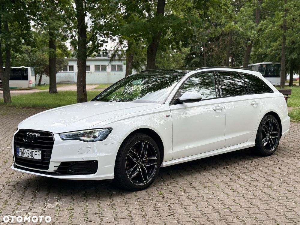 Audi A6 Avant 2.0 TDI ultra S tronic - 11