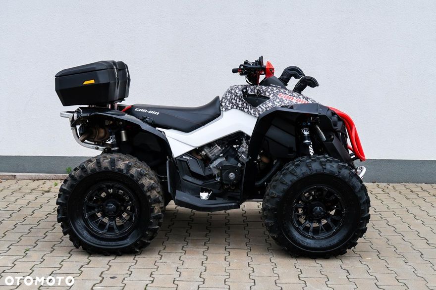 Can-Am Renegade - 14