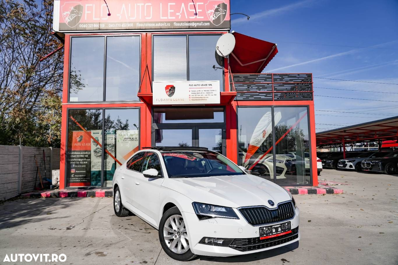 Skoda Superb 1.5 TSI ACT DSG Style - 3