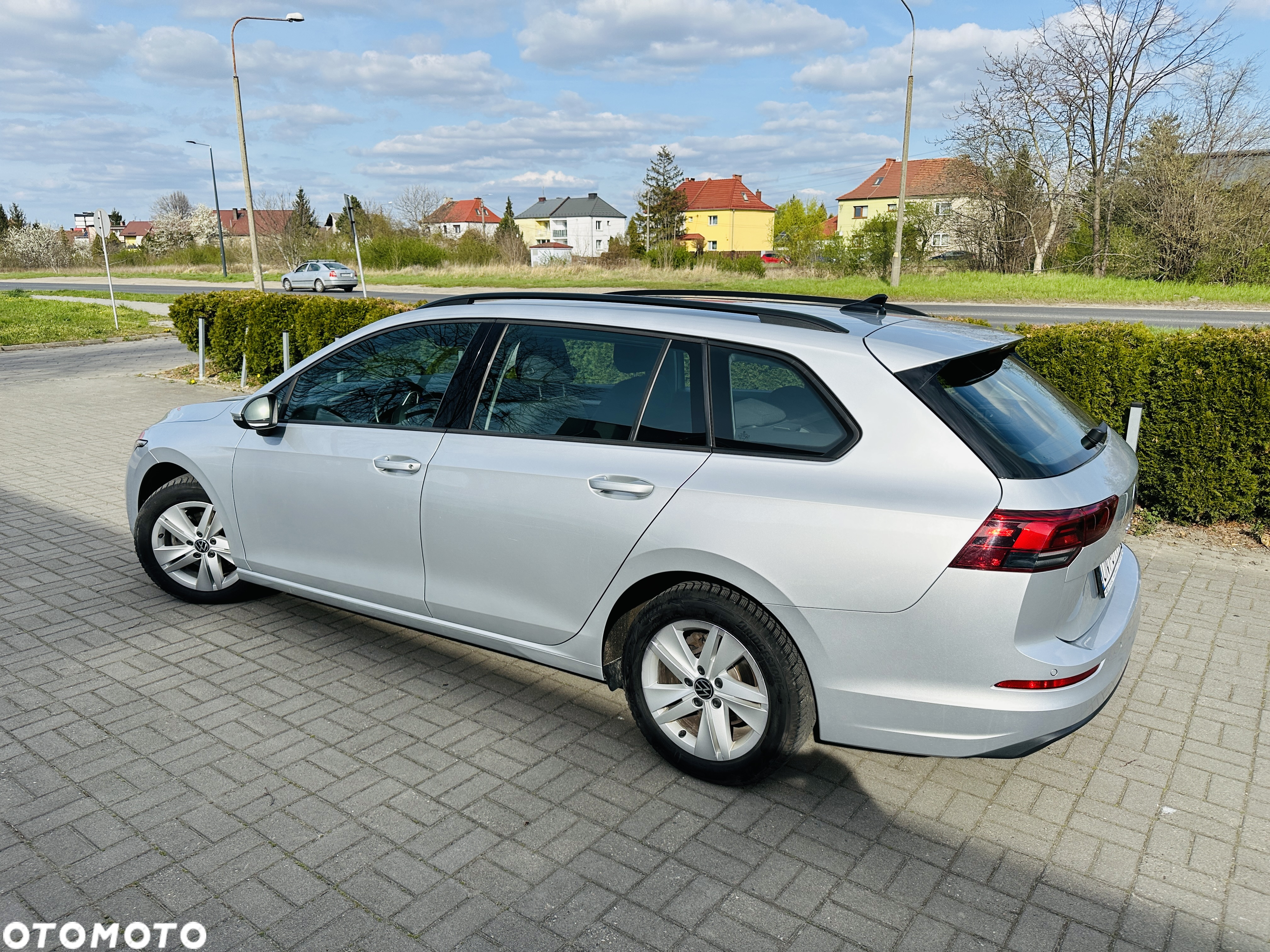 Volkswagen Golf VIII 1.5 TSI EVO Life - 5