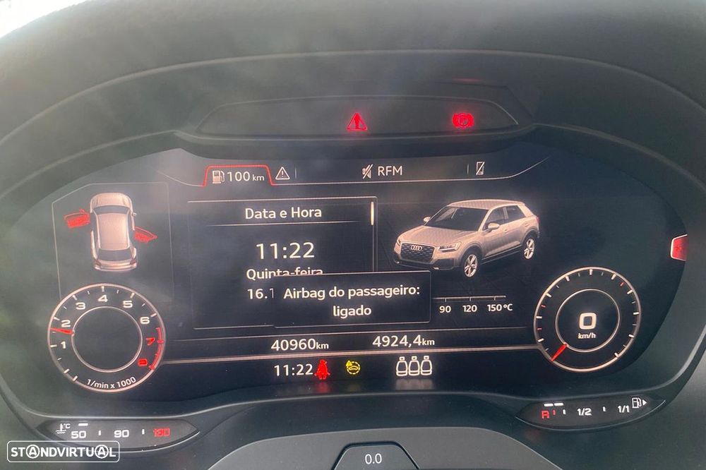 Audi Q2 30 TFSI Advanced - 9