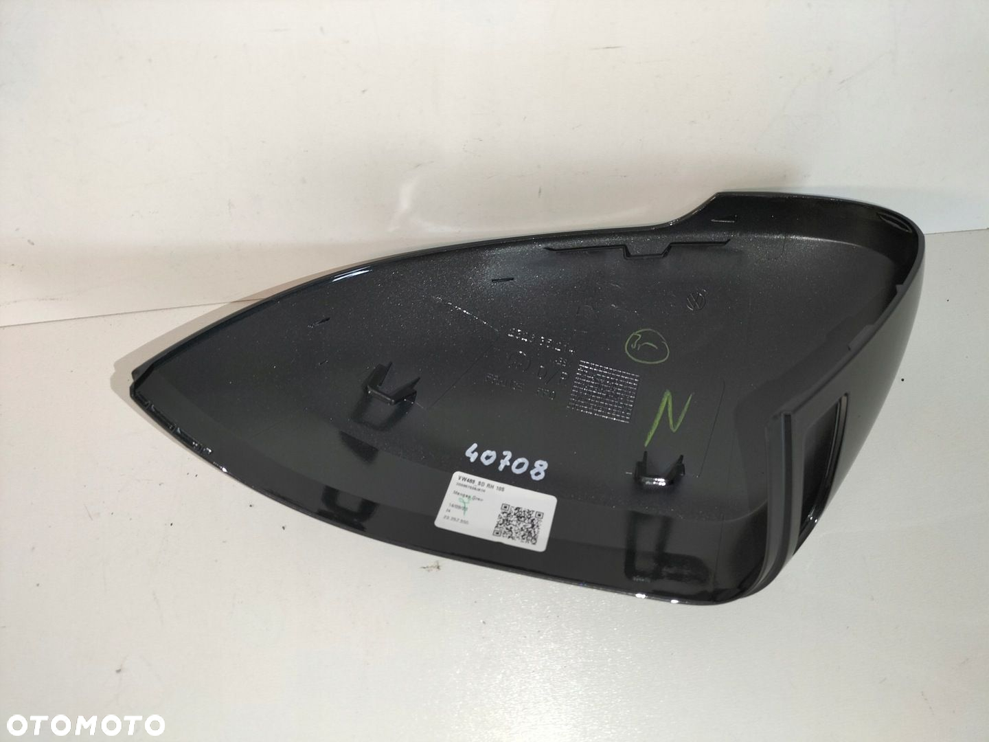 Obudowa nakładka lusterka prawa VW PASSAT B8 14- - 5