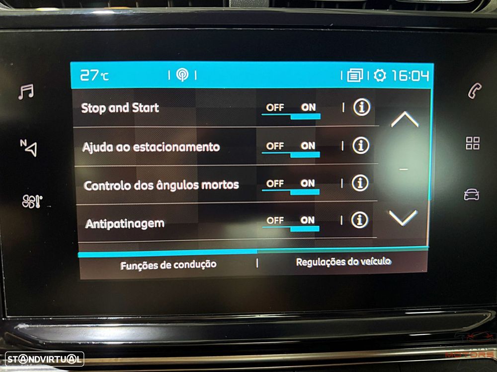 Citroën C3 1.2 PureTech Shine EAT6 - 33