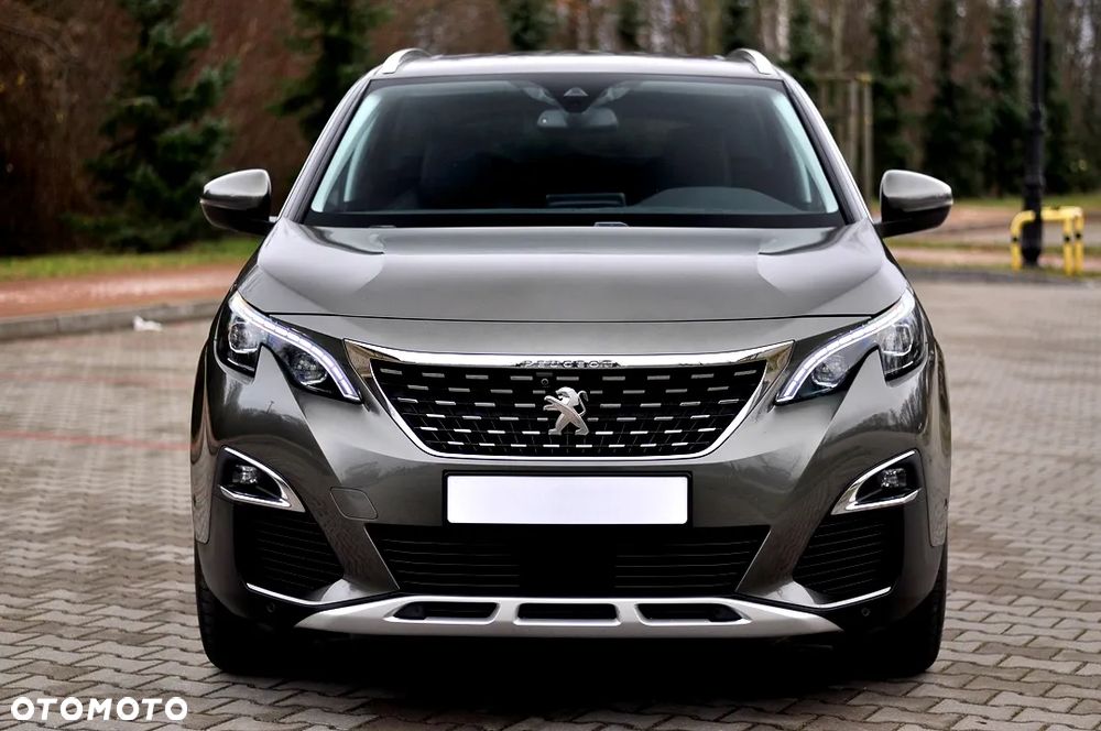 Peugeot 3008 1.5 BlueHDi GT Pack S&S EAT8 - 5