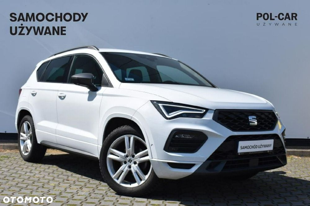Seat Ateca 1.5 Eco TSI FR S&S - 11
