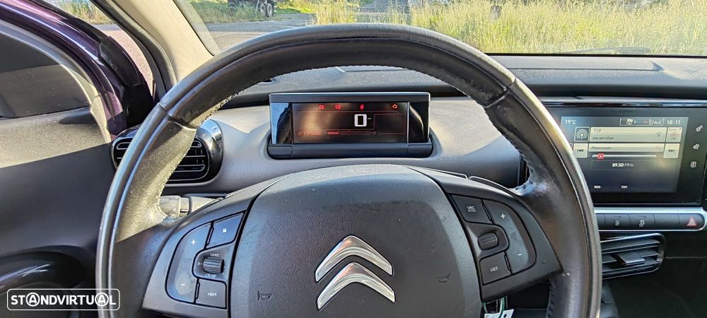 Citroën C4 Cactus 1.6 BlueHDi Feel - 10