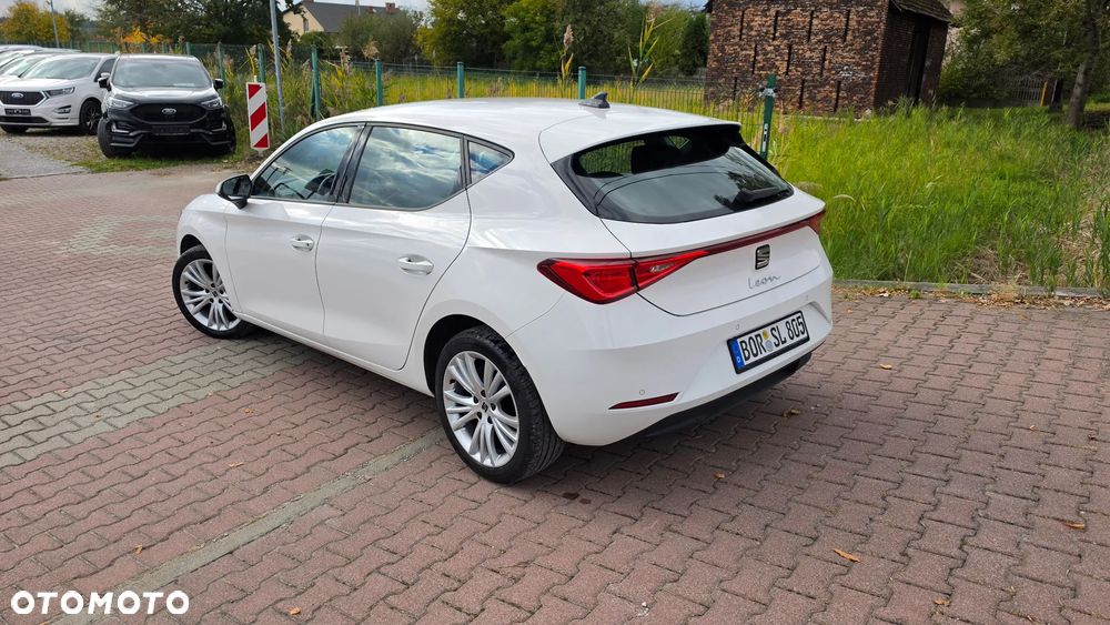 Seat Leon 1.5 EcoTSI Evo Style S&S - 25