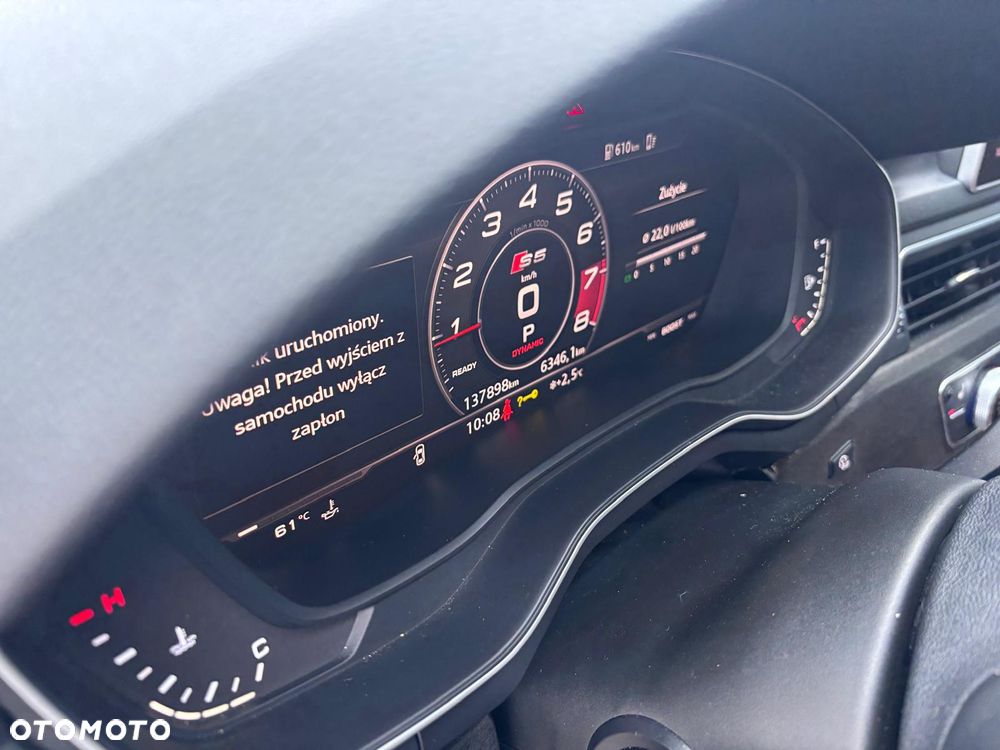 Audi A5 Sportback 2.0 TFSI quattro S tronic - 13