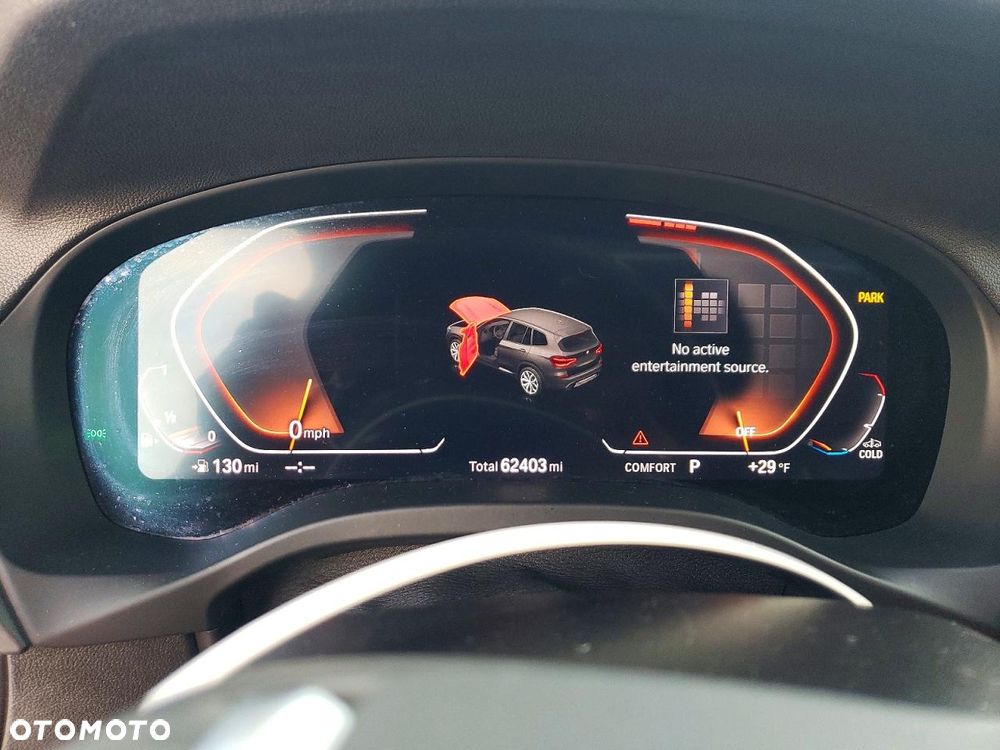 BMW X3 xDrive30i GPF xLine sport - 12