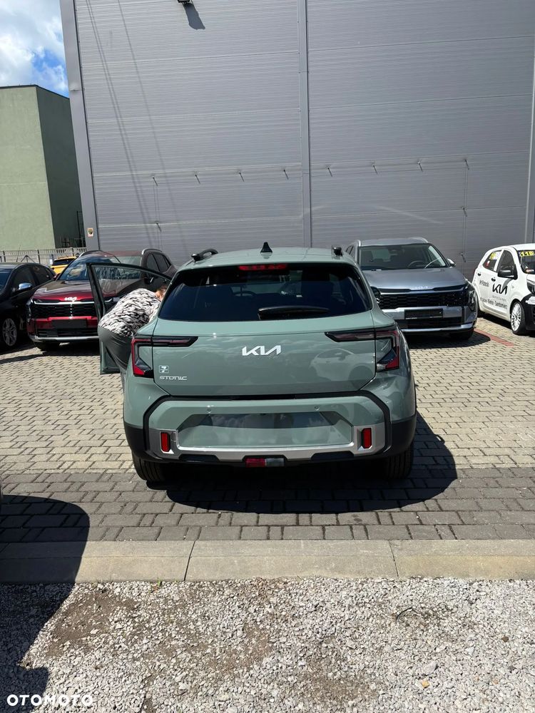 Kia Stonic 1.0 T-GDI MHEV Business Line DCT - 6