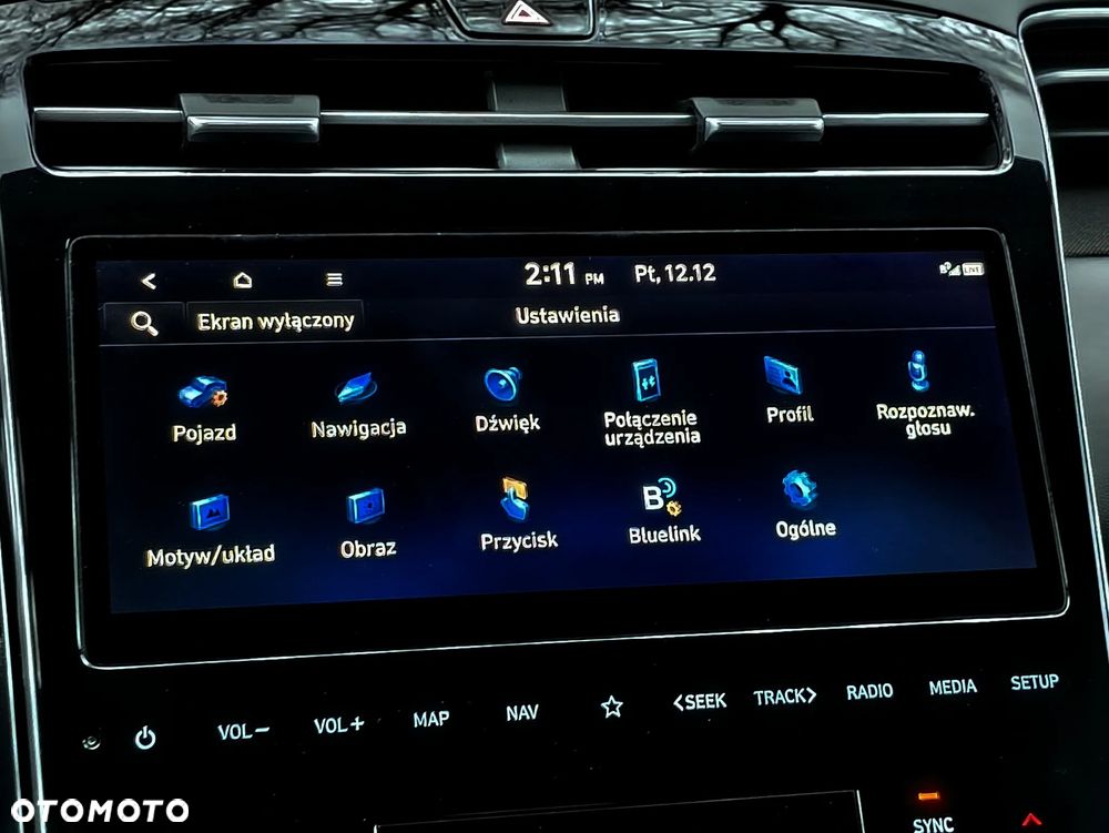 Hyundai Tucson 1.6 T-GDi HEV Platinum 2WD - 21