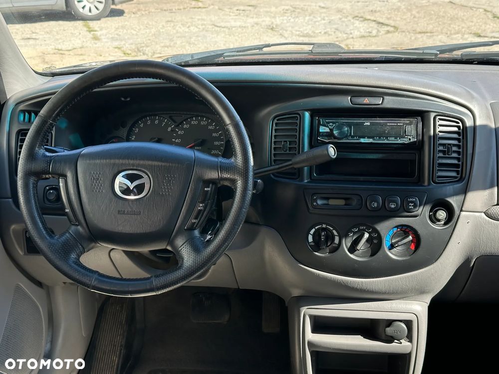 Mazda Tribute 3.0 V6 Exclusive - 7