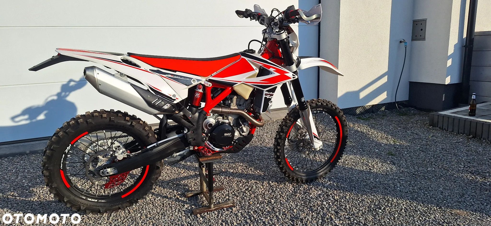 Beta RR
