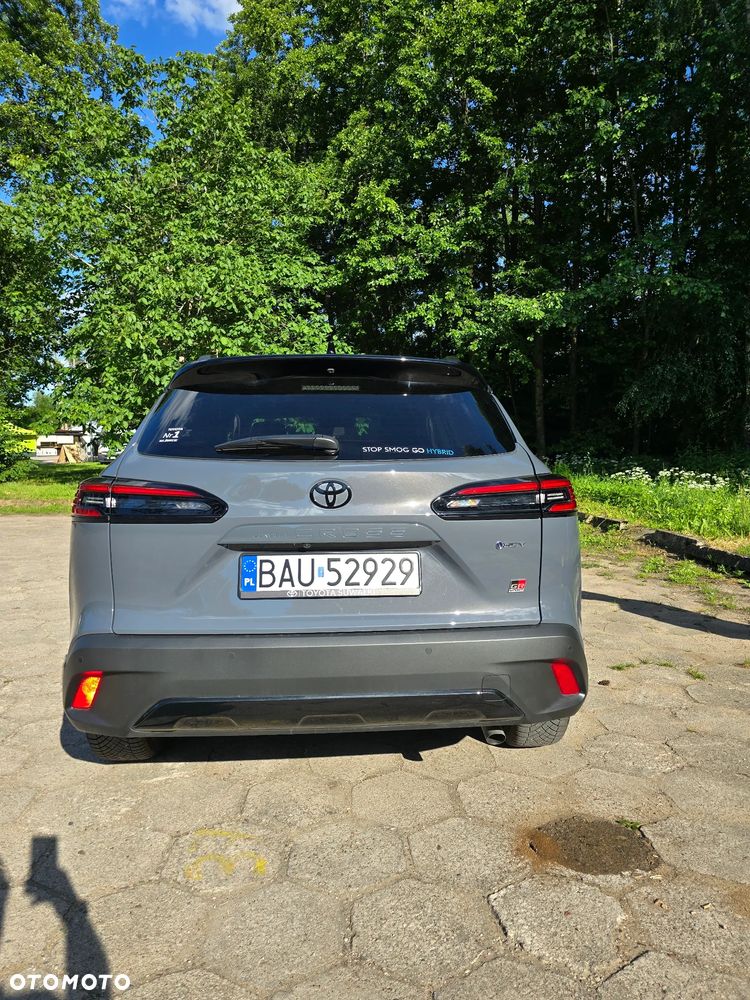 Toyota Corolla Cross - 6