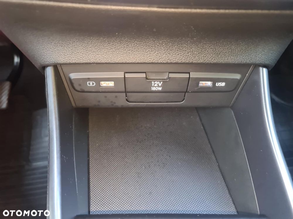 Hyundai i20 blue 1.2 Select - 7