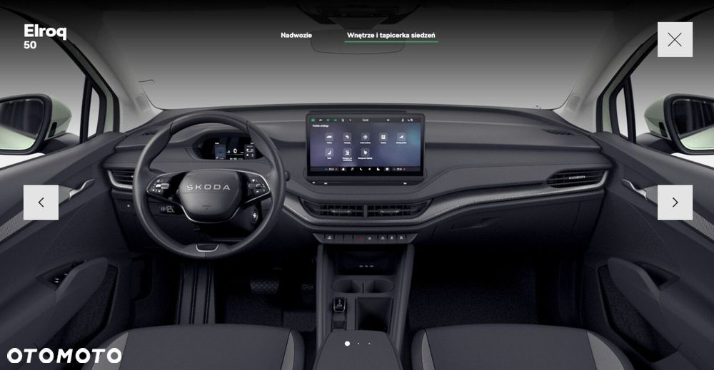 Skoda Elroq 50 55kWh - 5