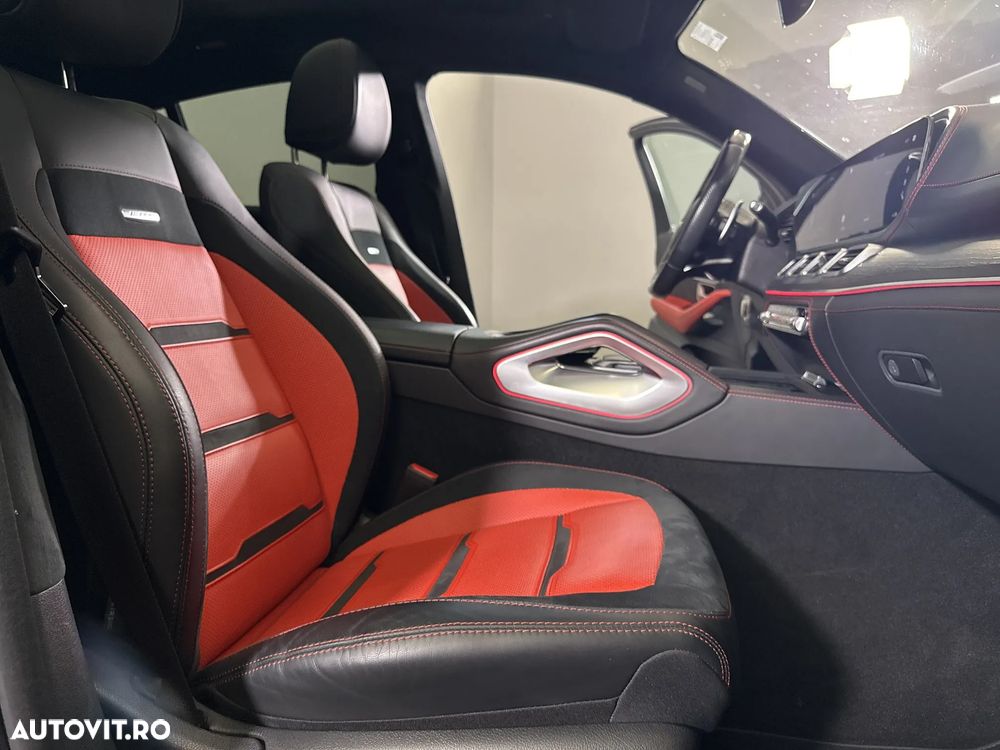 Mercedes-Benz GLE AMG 53 MHEV 4MATIC+ - 12