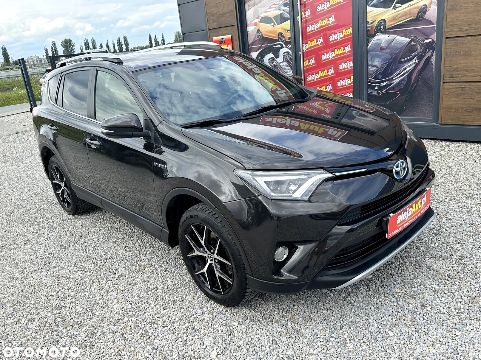 Toyota RAV4 Hybrid Premium 4x2 - 2