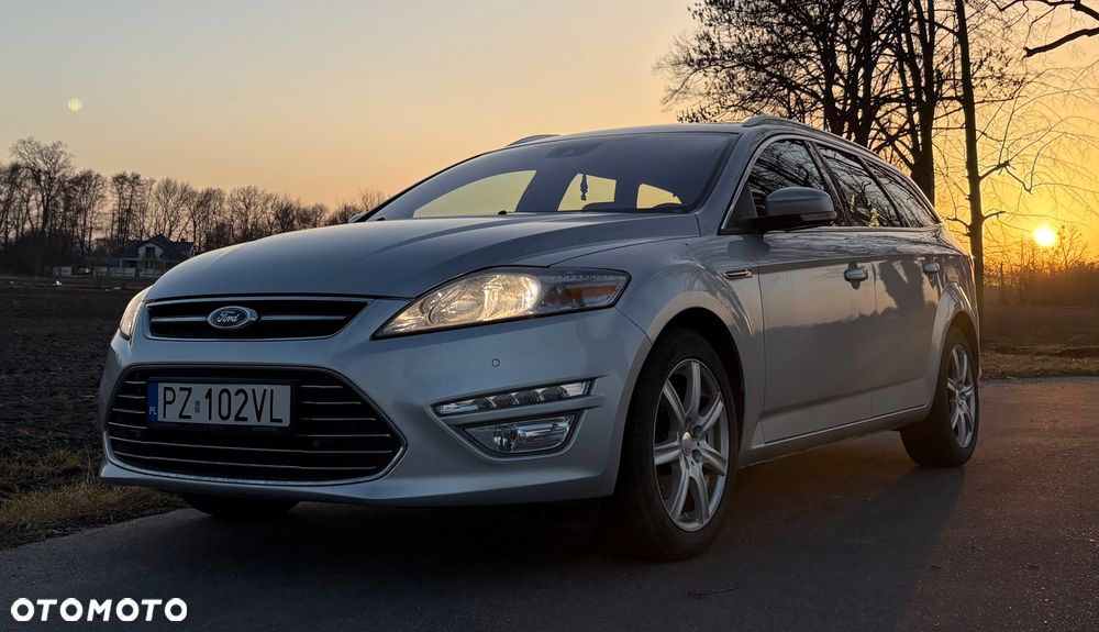 Ford Mondeo 2.0 TDCi Titanium X - 1