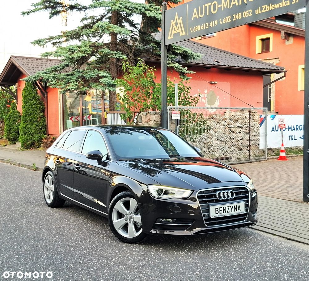 Audi A3 Sportback 1.4 TFSI Attraction - 8