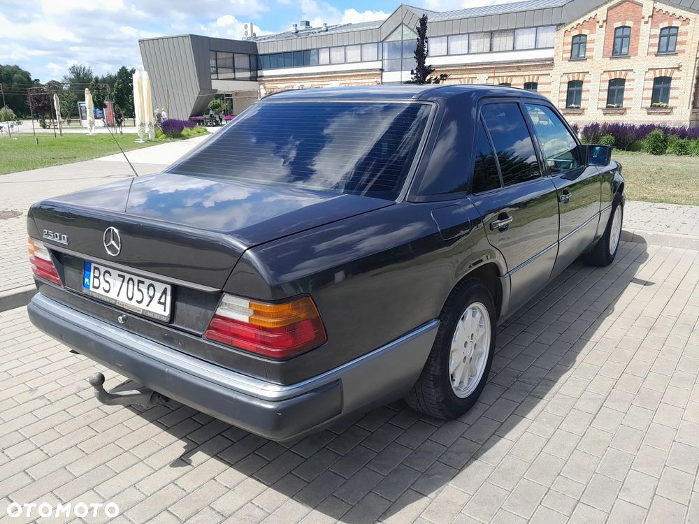 Mercedes-Benz W124 (1984-1993) - 3