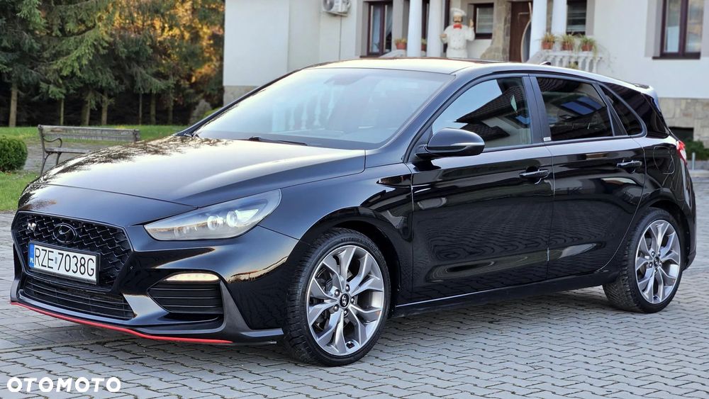 Hyundai i30 1.4 T-GDI N-Line - 17