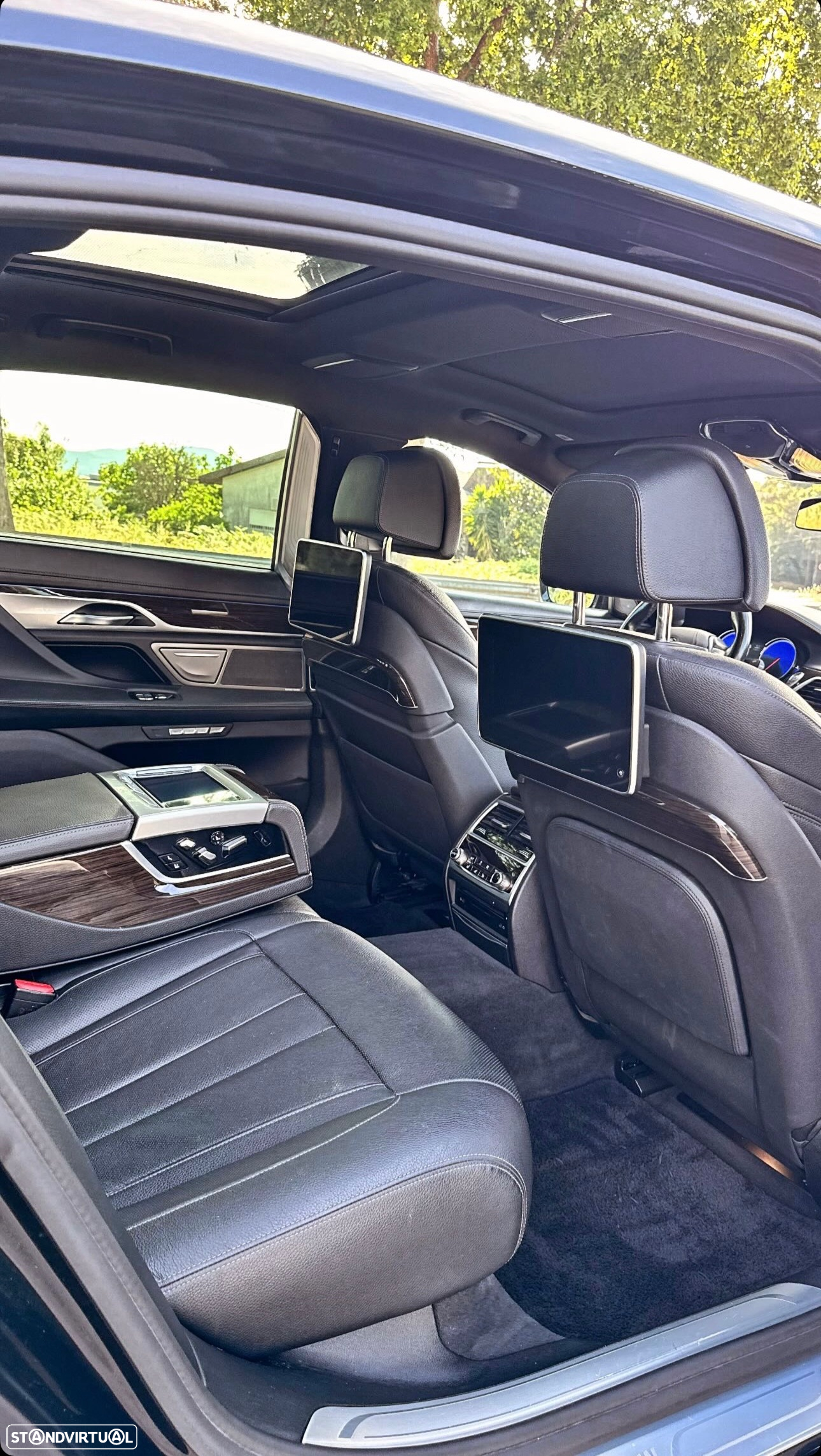 BMW 730 d Pack M - 14