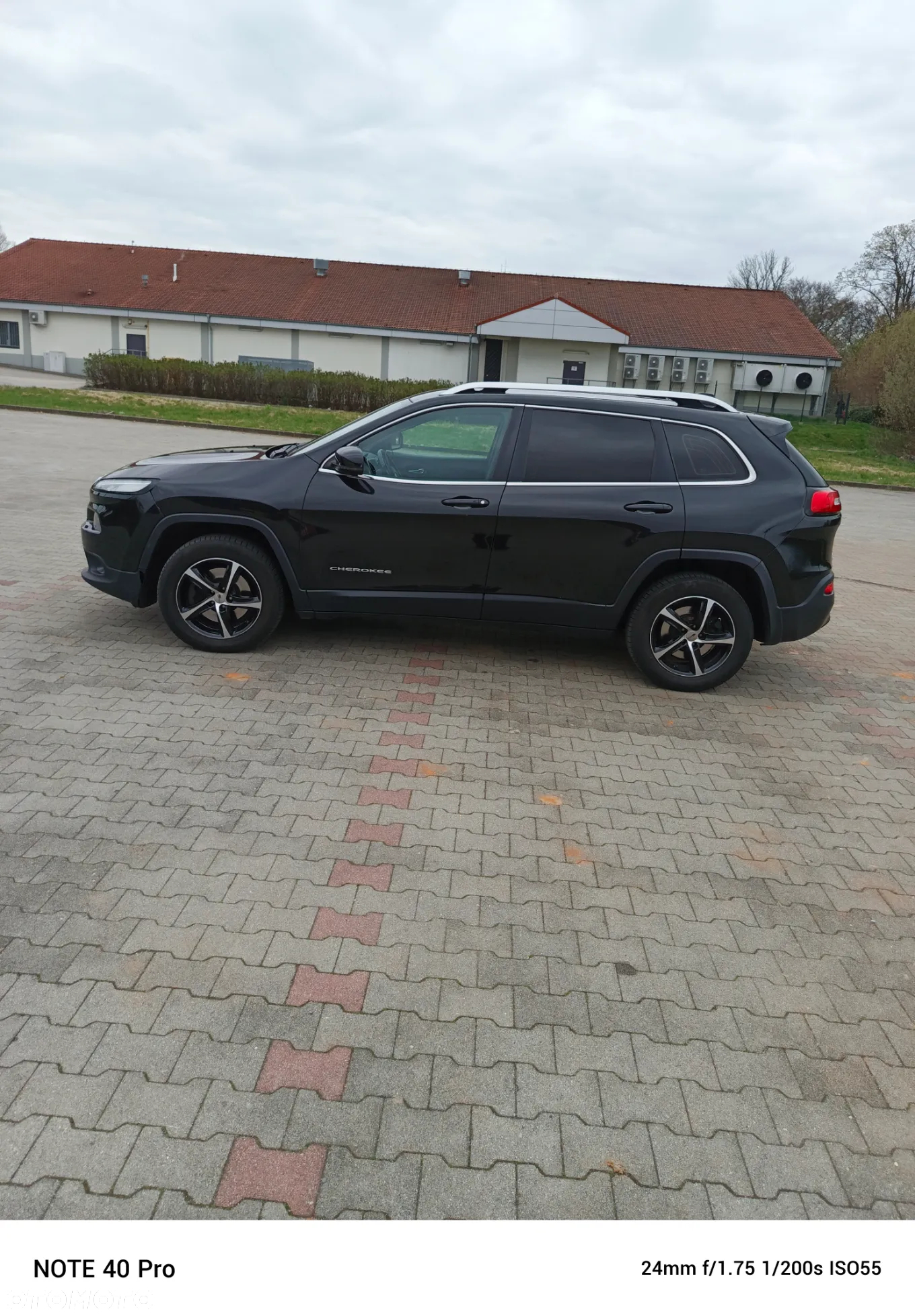Jeep Cherokee 2.0 MJD Active Drive I Longitude - 3