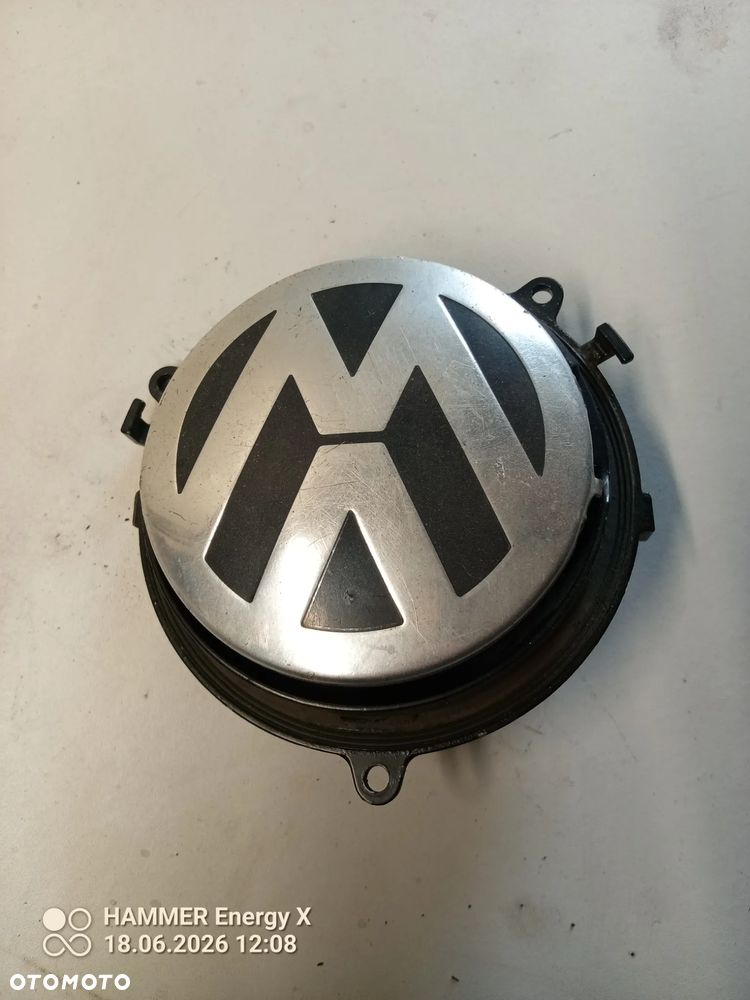 VW GOLF V 5 klamka MIKROSTYK klapy tył bagażnika  1K0827469D ORYGINAŁ - 1