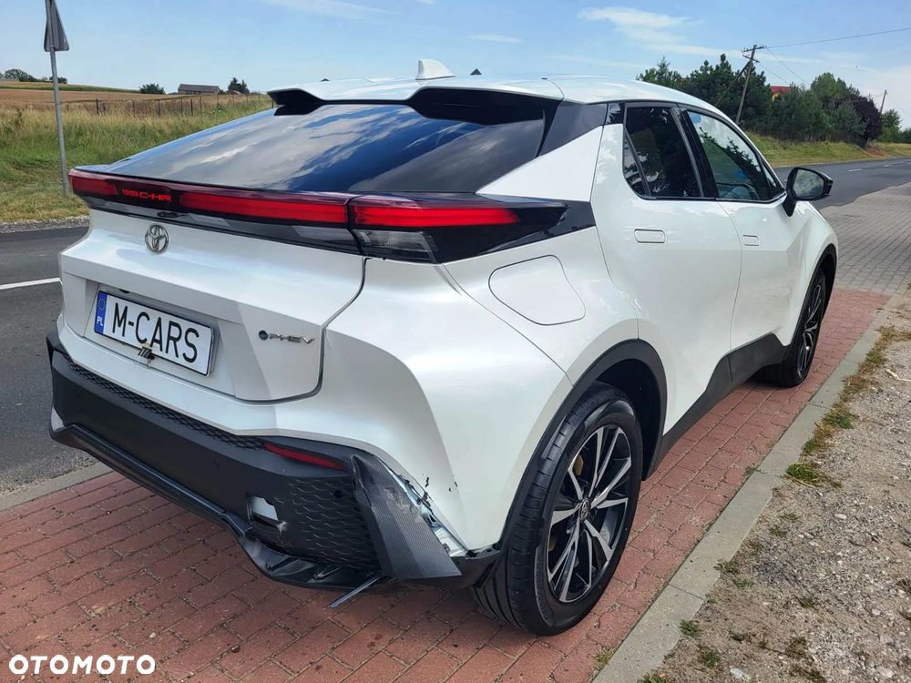 Toyota C-HR 2.0 PHEV Dynamic Force Executive Premiere Edition - 3