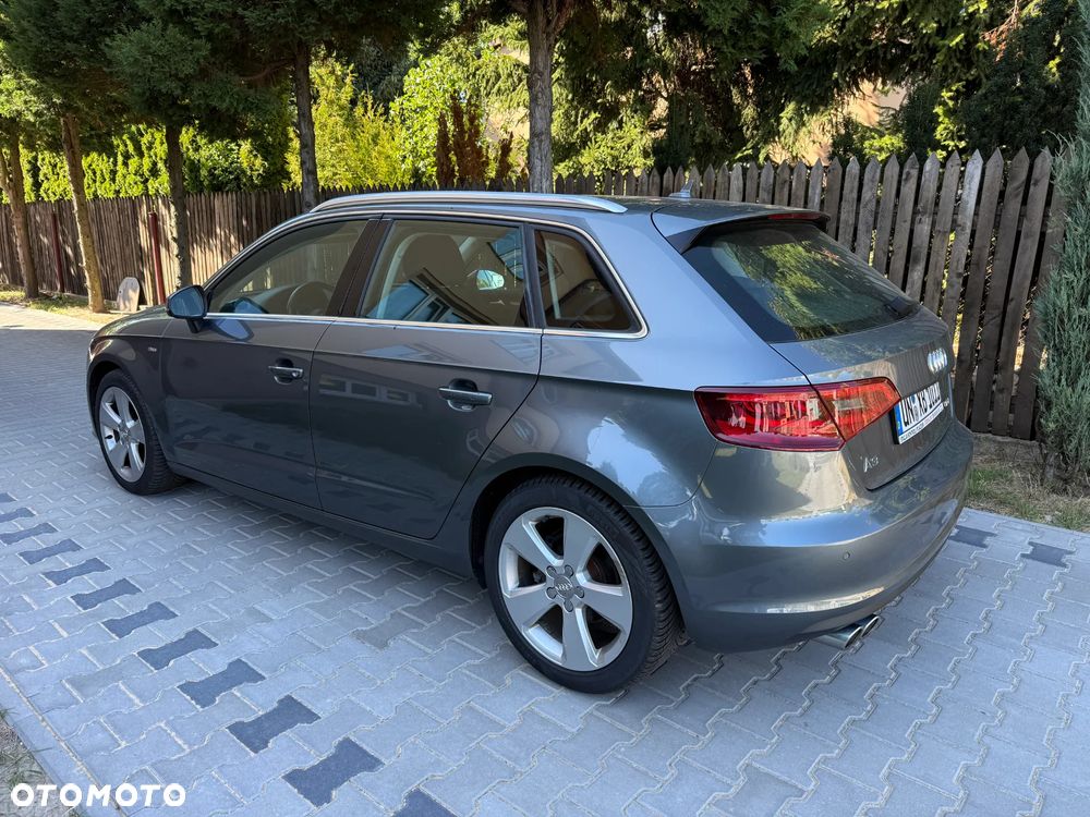 Audi A3 Sportback 2.0 TDI (clean diesel) Ambiente - 5