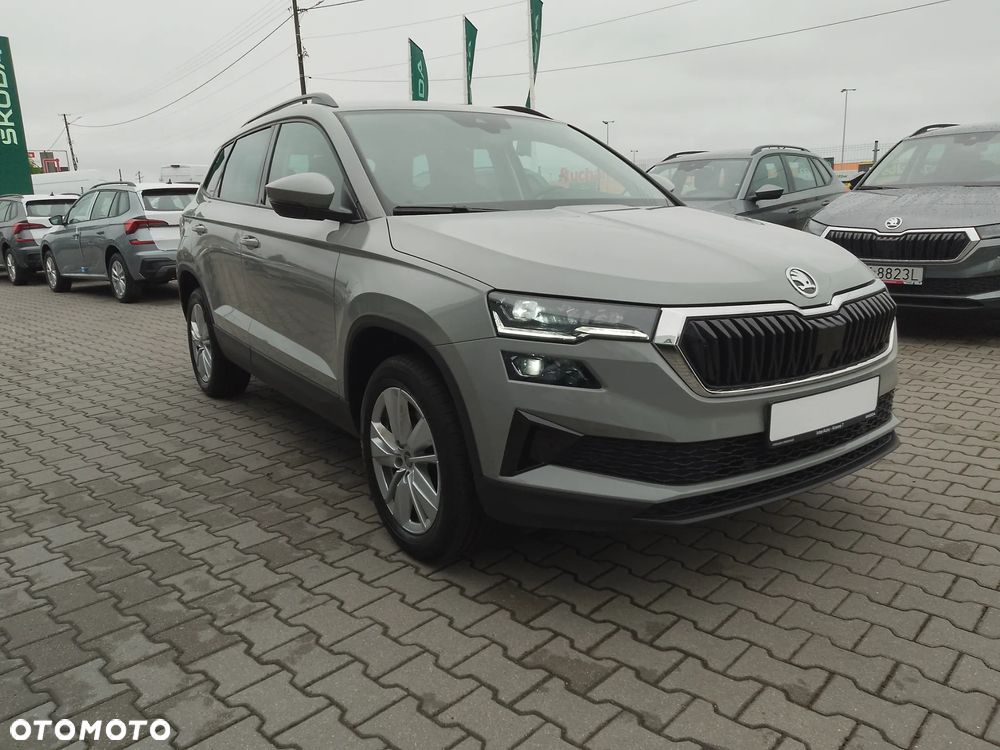 Skoda Karoq 1.5 TSI ACT Selection - 3