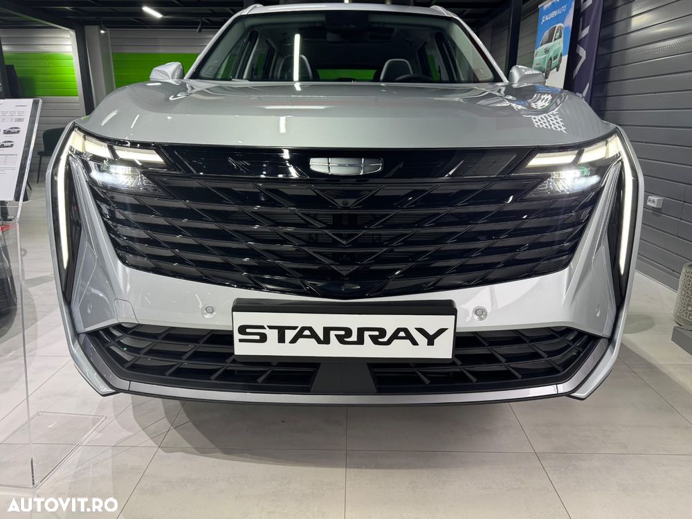 Geely Starray 1.5 T-GDI 7DCT GK - 3