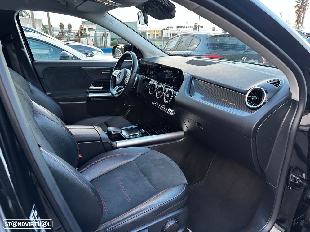 Mercedes-Benz GLA 250 e AMG Line - 46