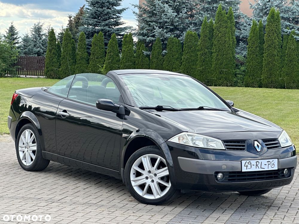 Renault Megane 2.0 Coupe-Cabriolet Confort Dynamique - 13