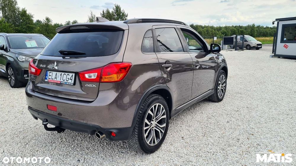 Mitsubishi ASX - 29
