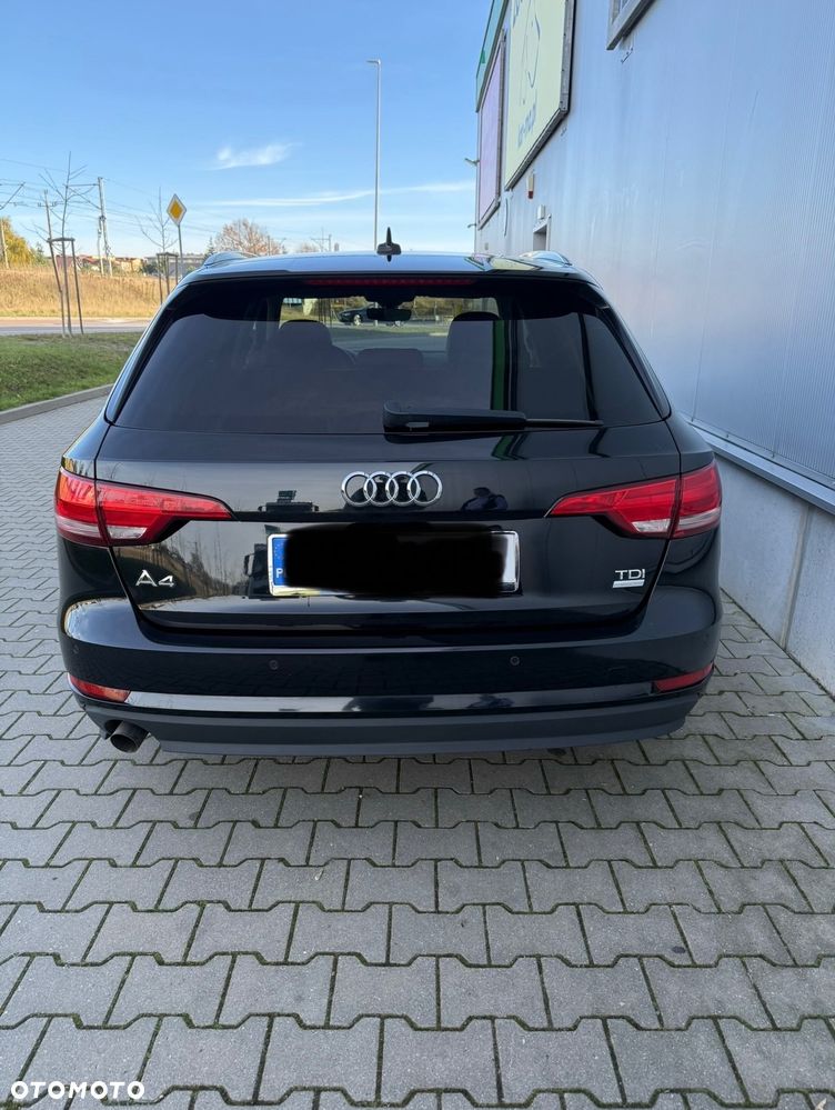 Audi A4 Avant 2.0 TDI - 3