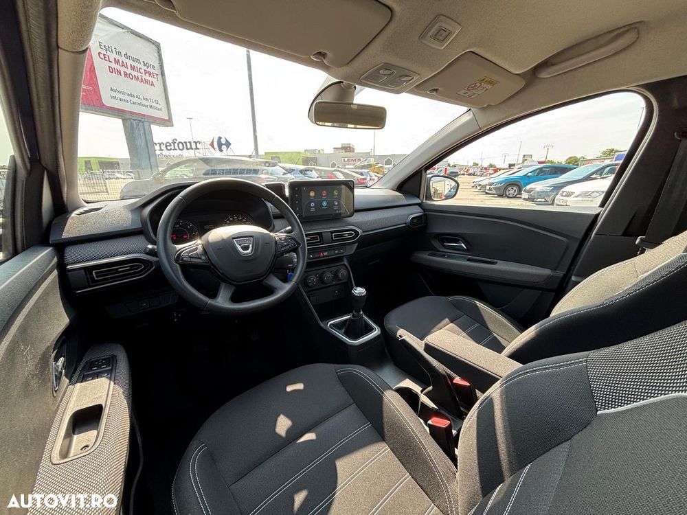 Dacia Logan ECO-G 100 MT6 Comfort - 7