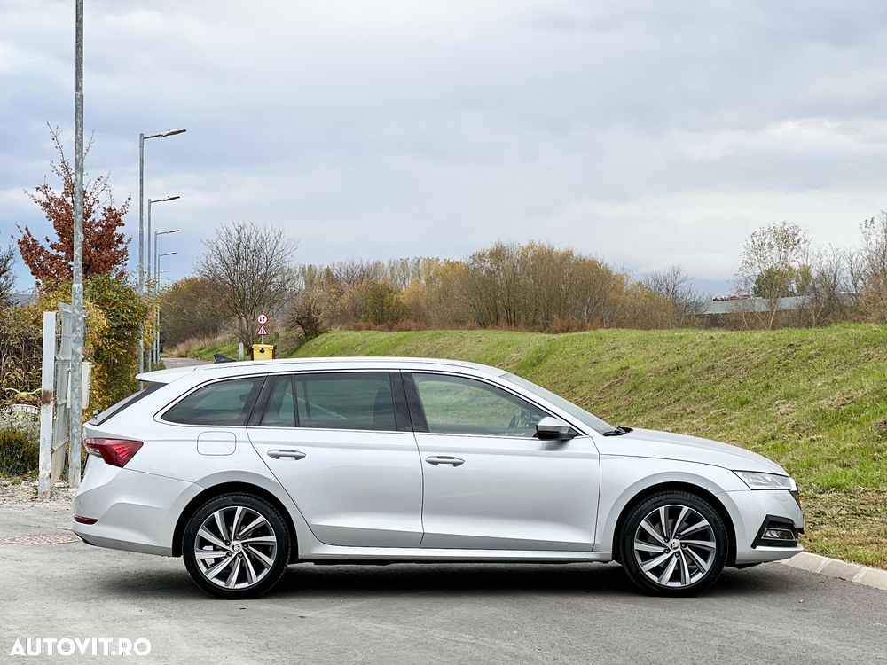 Skoda Octavia 1.4 TSI DSG Style - 2